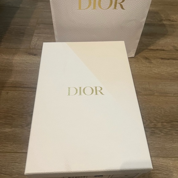 Dior flats -brand new- navy blue color, size 41 - Picture 5 of 5